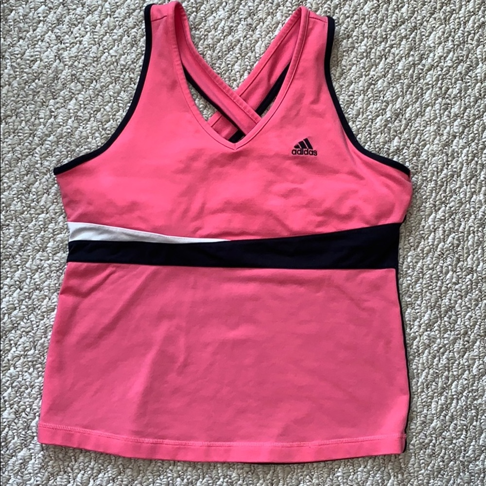 Adidas Workout Tank, XL